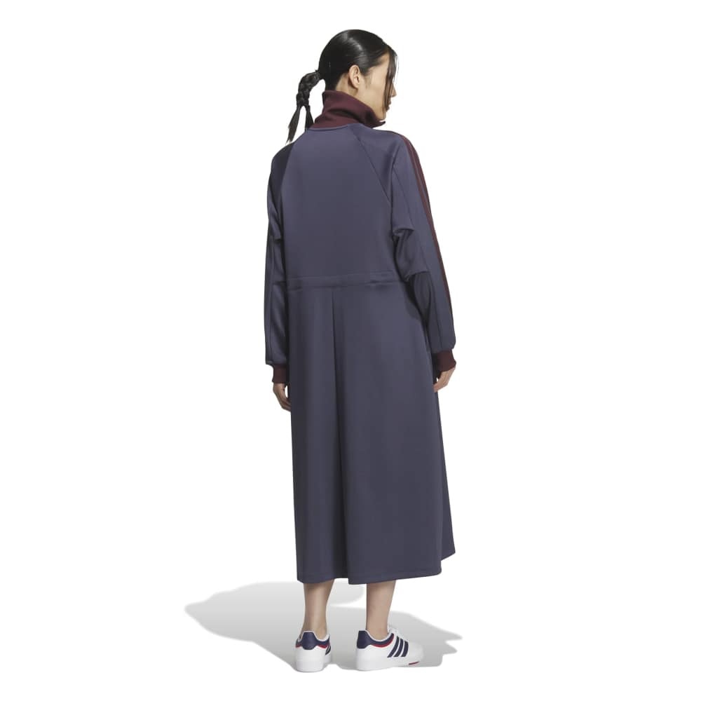 アディダス（adidas）（レディース）STSV トラックトップドレス MBJ19-KA0929