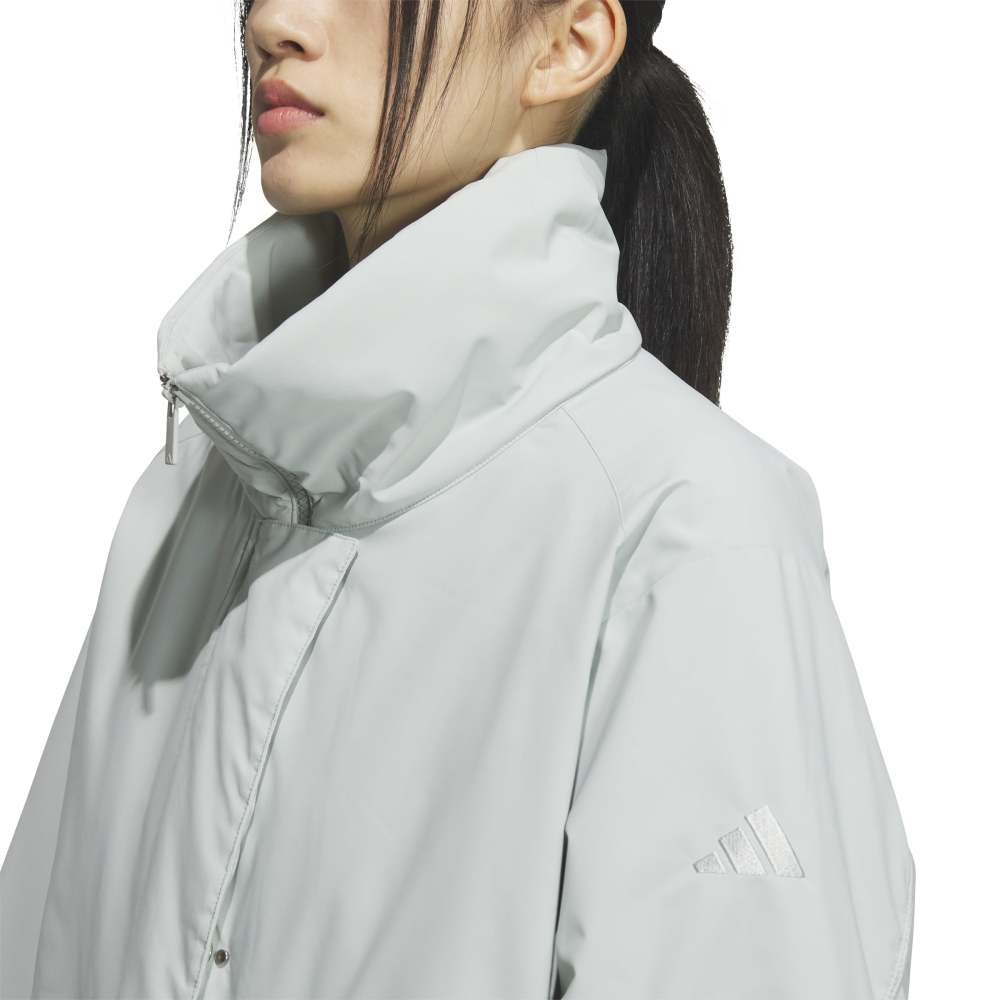 アディダス（adidas）（レディース）STSV パッド ミッド JK ジャケット MCC86-KA0930