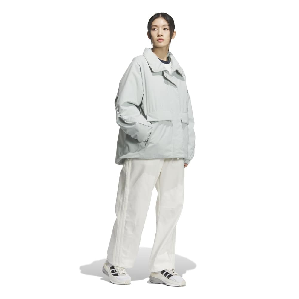 アディダス（adidas）（レディース）STSV パッド ミッド JK ジャケット MCC86-KA0930