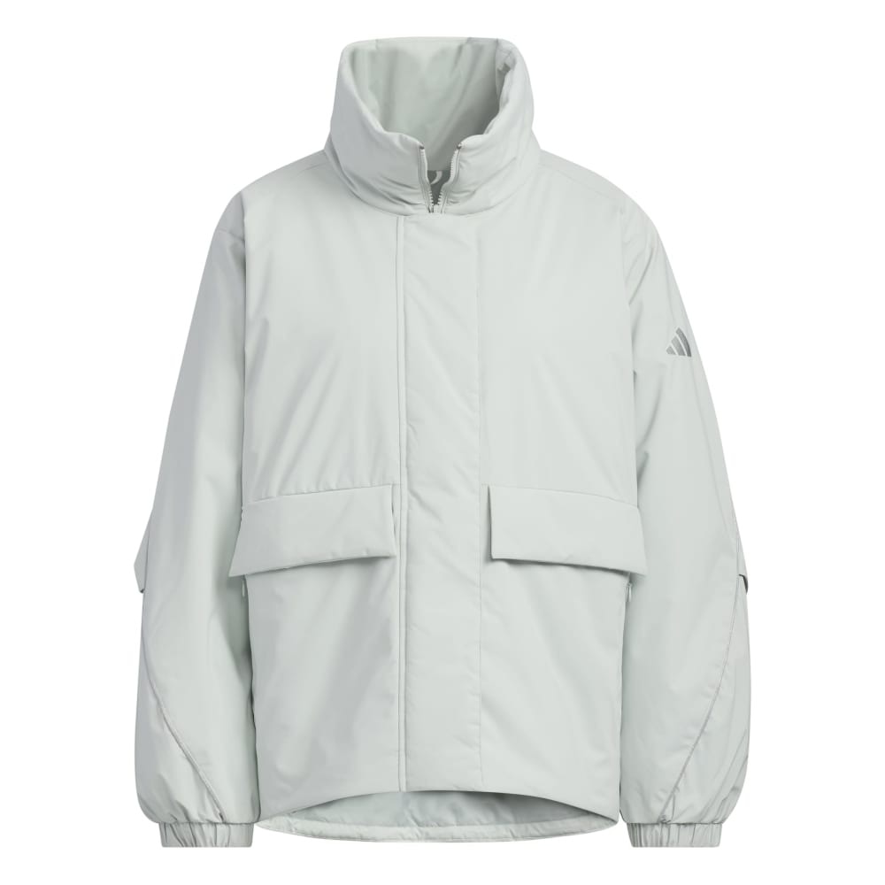 アディダス（adidas）（レディース）STSV パッド ミッド JK ジャケット MCC86-KA0930