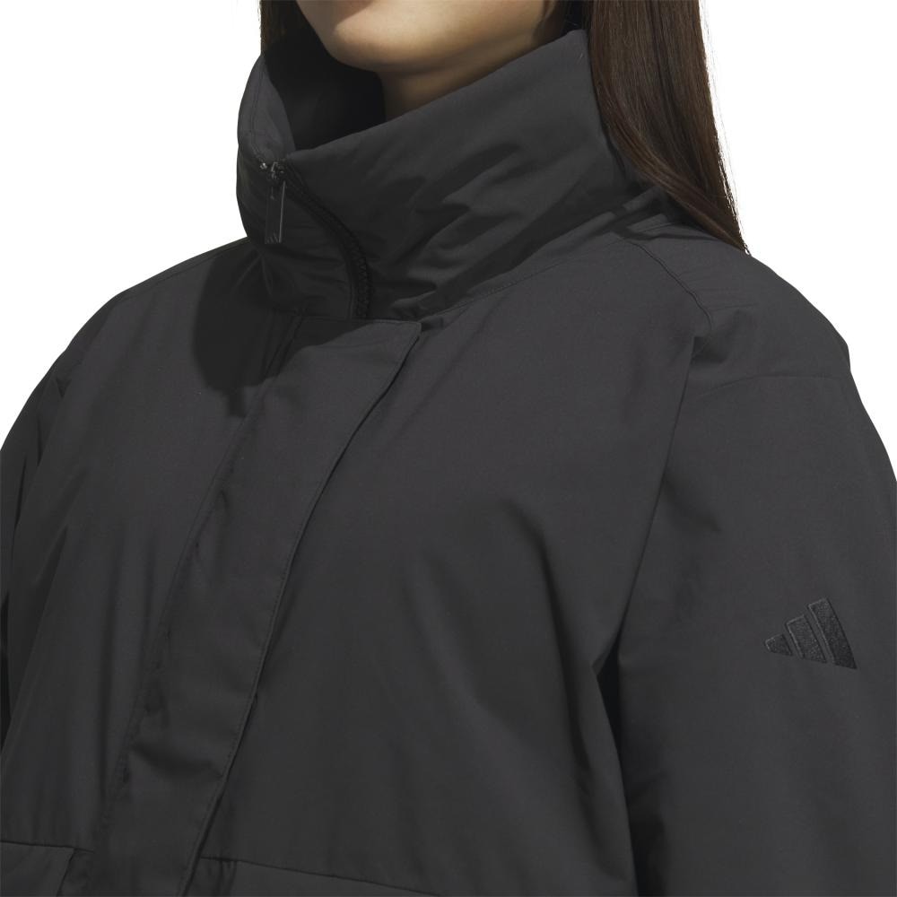 アディダス（adidas）（レディース）STSV パッド ミッド JK ジャケット MCC86-KA0931