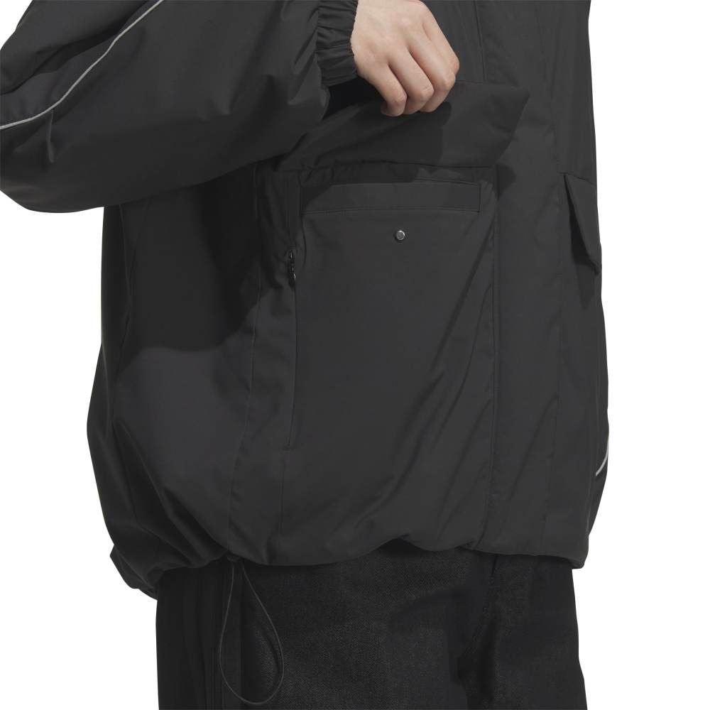 アディダス（adidas）（レディース）STSV パッド ミッド JK ジャケット MCC86-KA0931