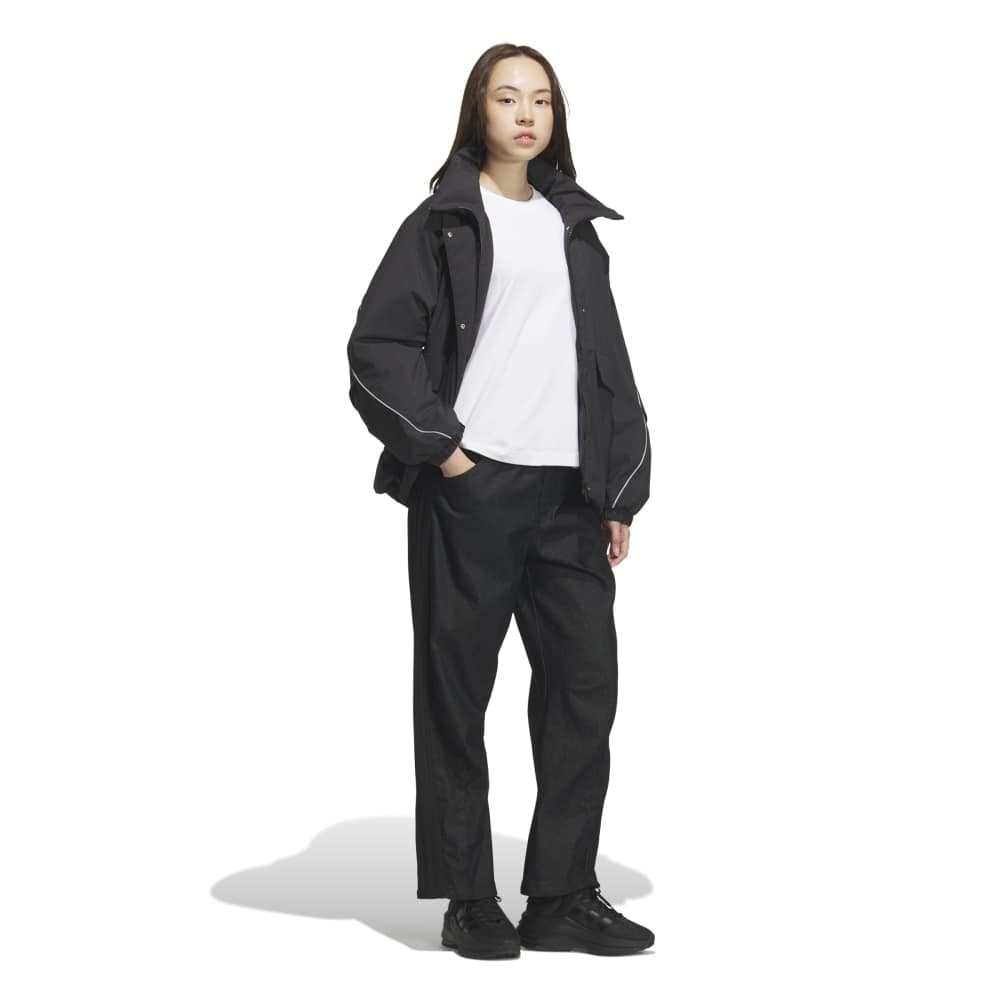 アディダス（adidas）（レディース）STSV パッド ミッド JK ジャケット MCC86-KA0931