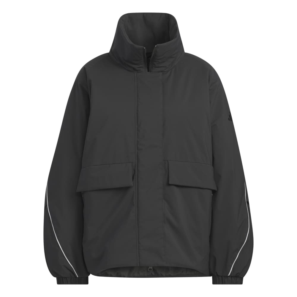 アディダス（adidas）（レディース）STSV パッド ミッド JK ジャケット MCC86-KA0931