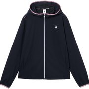(レディース)ヘランカUVカットシャツパーカー LT6SSW20L NV00
