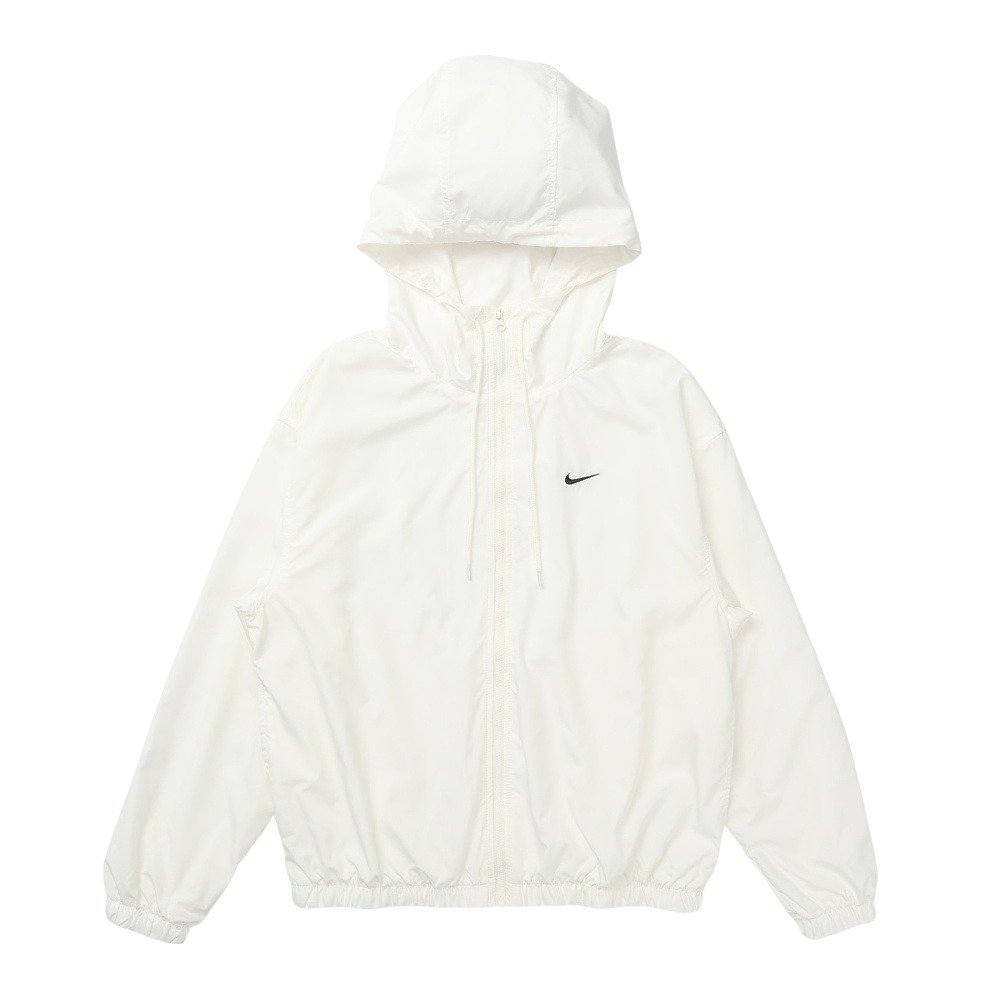 ナイキ（NIKE）（レディース）ルーズ フーデッド UV ジャケット IM8162
