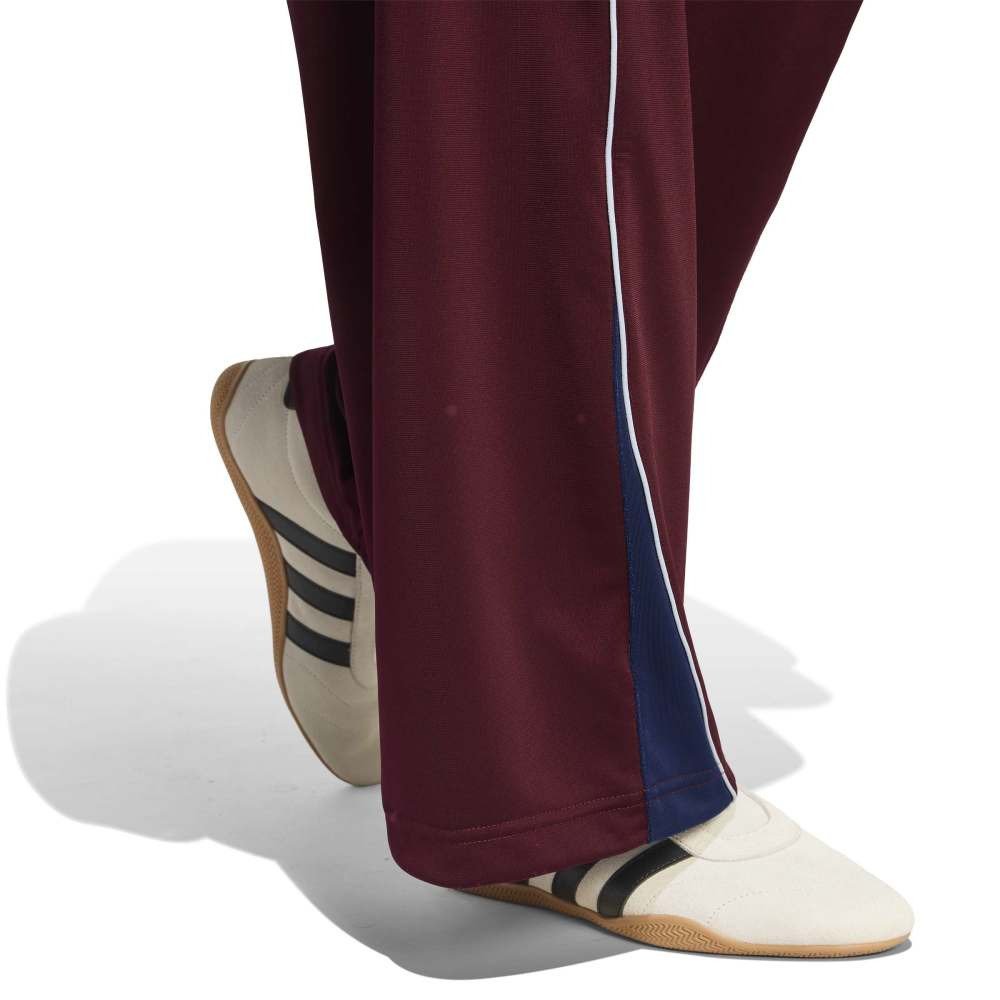 アディダス（adidas）（レディース）スタジアムトリコットルーズフィットトラックパンツ HG561-KV0613