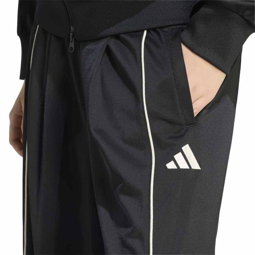 アディダス（adidas）（レディース）スタジアムトリコットルーズフィットトラックパンツ HG561-KV0614