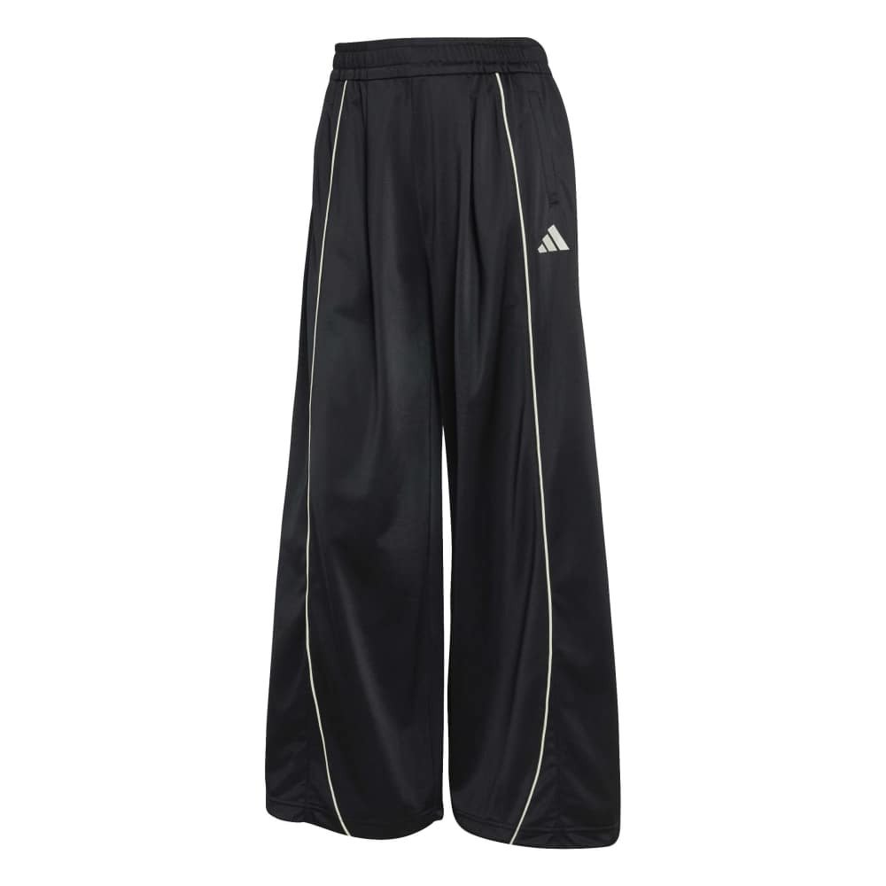 アディダス（adidas）（レディース）スタジアムトリコットルーズフィットトラックパンツ HG561-KV0614