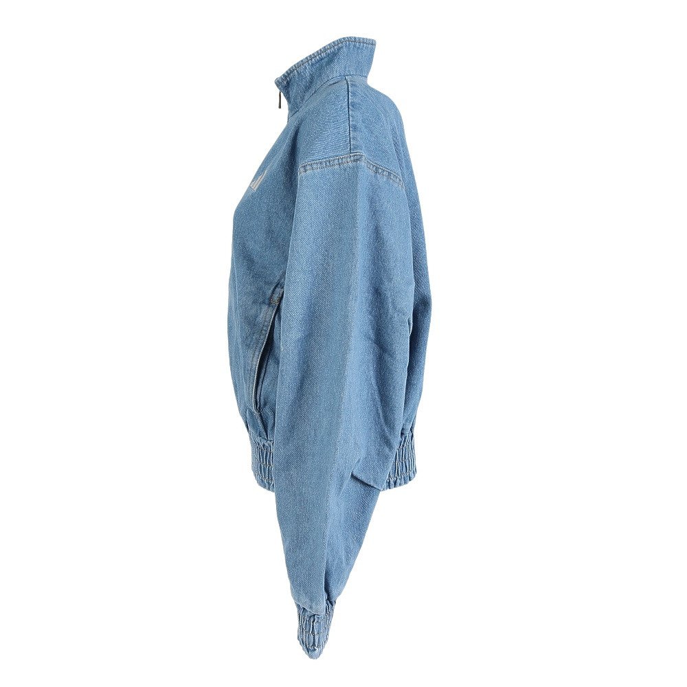 アディダス（adidas）（レディース）STA デニムジャケット P6083-KV0625