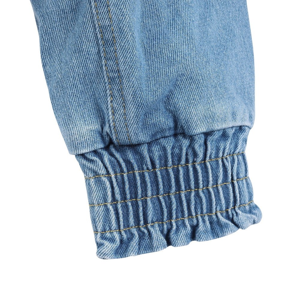 アディダス（adidas）（レディース）STA デニムジャケット P6083-KV0625