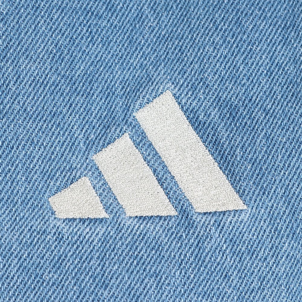 アディダス（adidas）（レディース）STA デニムジャケット P6083-KV0625