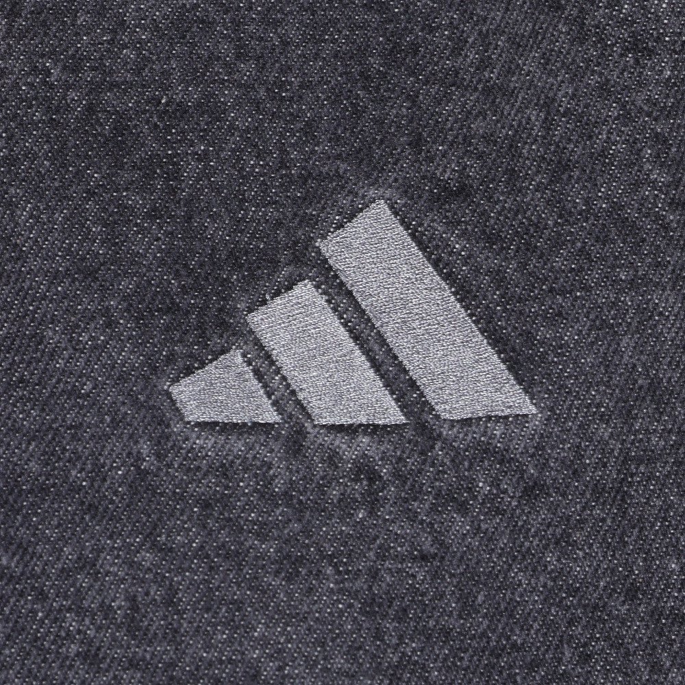 アディダス（adidas）（レディース）スタジアム ウォッシュドデニム ルーズフィット ジャケット P6083-KV0626