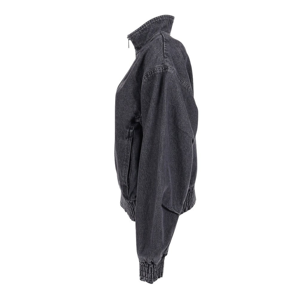 アディダス（adidas）（レディース）スタジアム ウォッシュドデニム ルーズフィット ジャケット P6083-KV0626