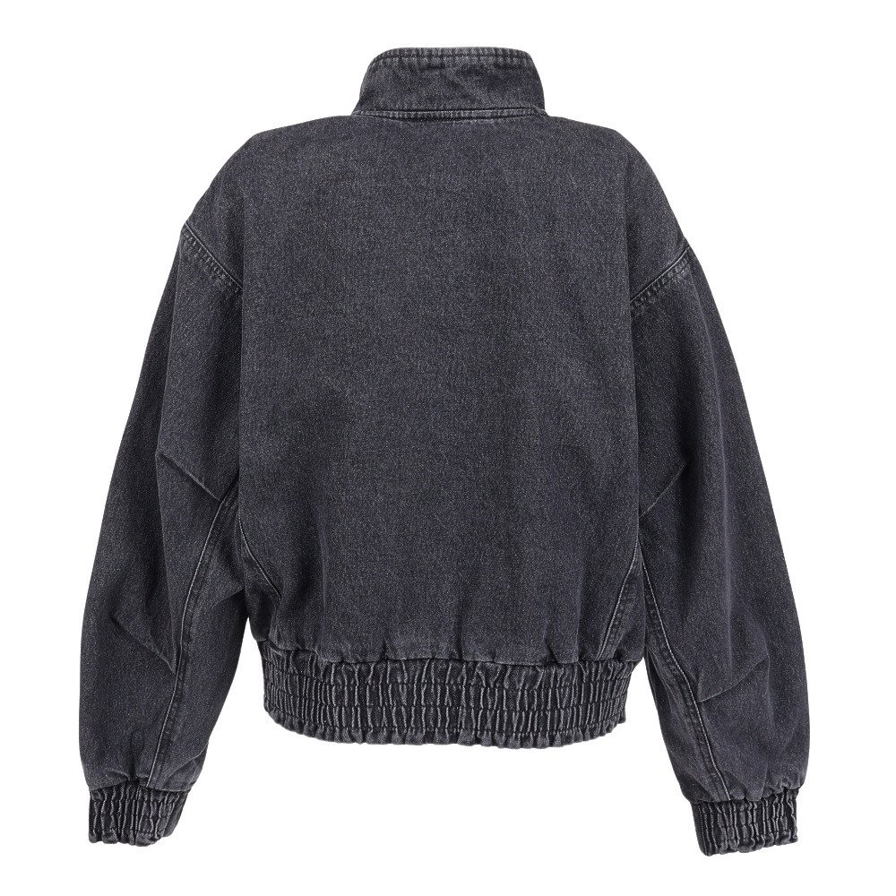 アディダス（adidas）（レディース）スタジアム ウォッシュドデニム ルーズフィット ジャケット P6083-KV0626