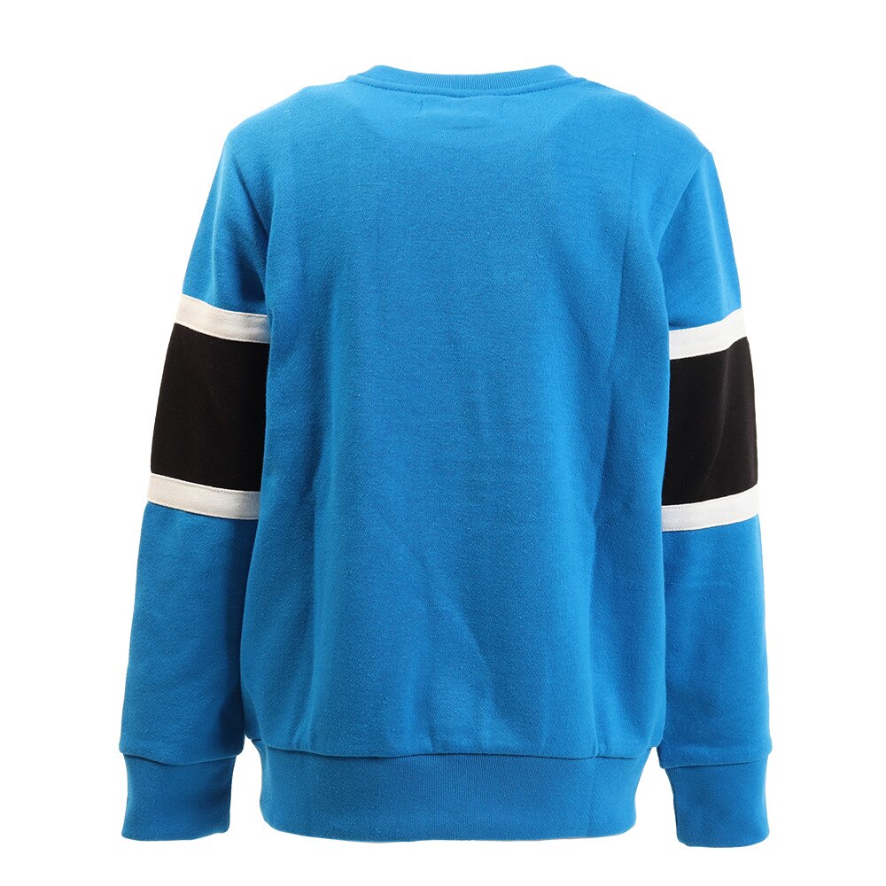 ＡＣＰＧ（PGAC）（キッズ）スウェット 裏毛 クルーネックシャツ 862PA9BGI7999BLU オンライン価格