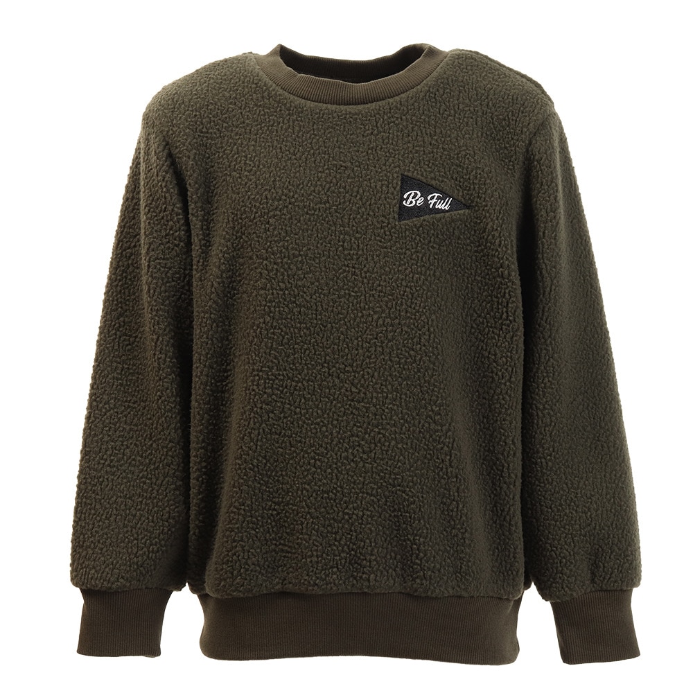 スウェット ボアクルーネックシャツ 862PA9NJY8003KHK オンライン価格