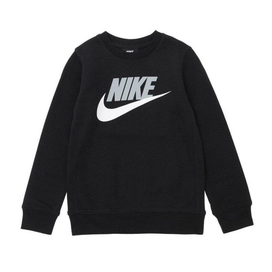 キッズ CLUB HBR クルーネックネックシャツ 86G705-023 オンライン価格