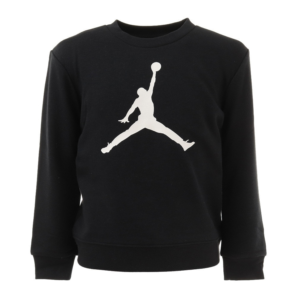 JUMPMAN クルーネックプルオーバー 75A139-023