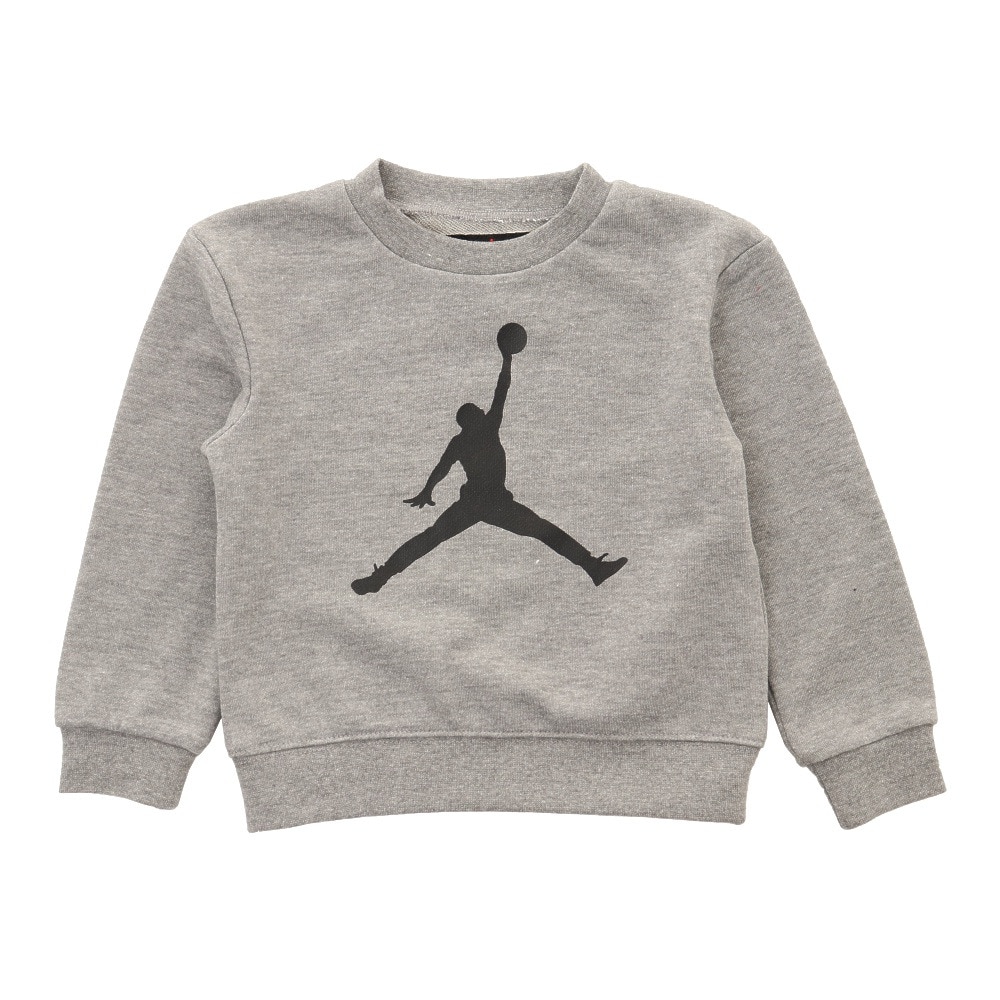 JUMPMAN クルーネックプルオーバー 75A139-GEH