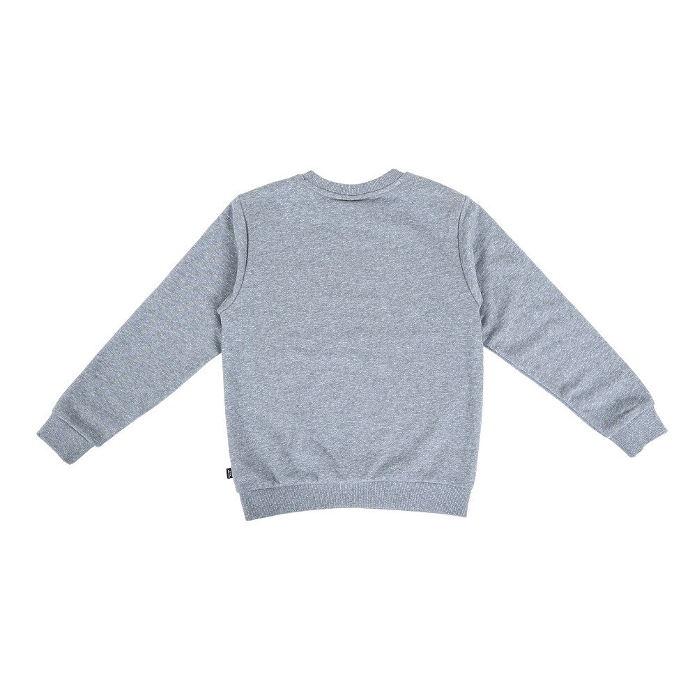 プーマ（PUMA）（キッズ）ESS ビッグロゴ クルーネックスウェット TR 