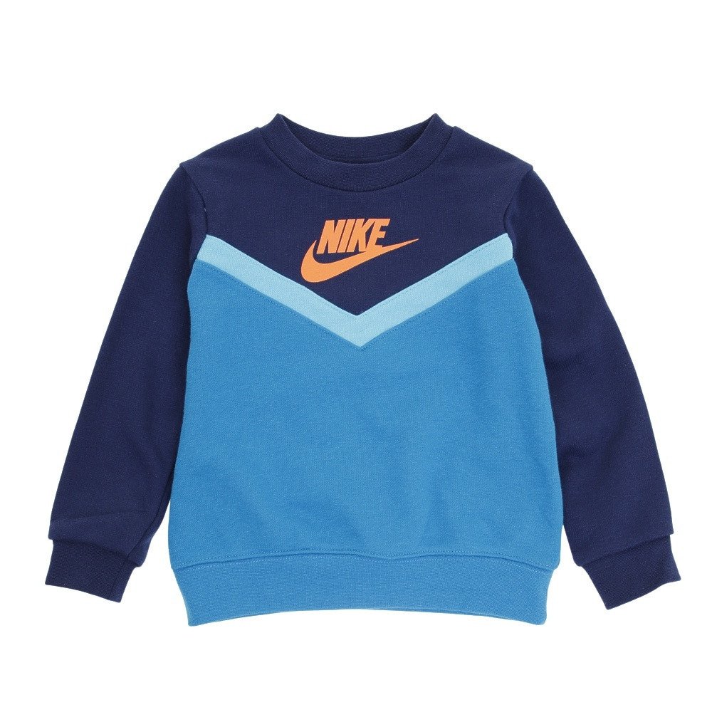 ナイキ ナイキ Nike キッズ キッズ ベビー ボーイズ G4g Ft クルーネックスウェットシャツ 76h978 C6l スポーツ用品はスーパースポーツゼビオ