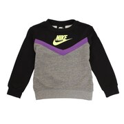 ナイキ（NIKE）（キッズ）キッズ ベビー ボーイズ G4G FT クルーネックスウェットシャツ 76H978-GEH