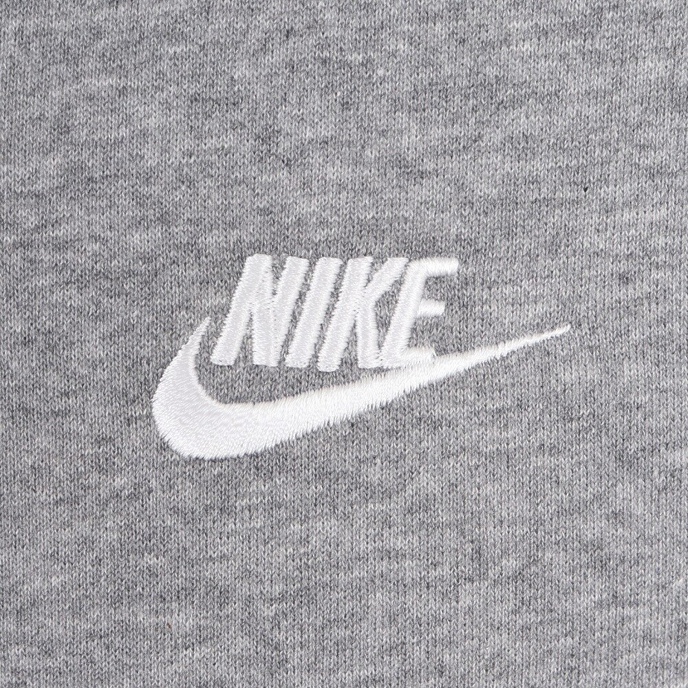 ナイキ（NIKE）（キッズ）ユース NSW クラブ FT LBR クルースウェット DA0861-091
