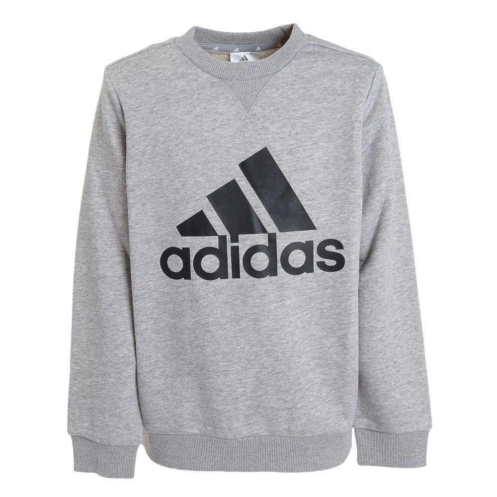 アディダス（adidas）（キッズ）ボーイズ エッセンシャルズ スウェット 29258-GS4273