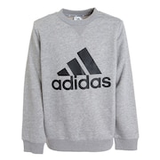 アディダス（adidas）（キッズ）ボーイズ エッセンシャルズ スウェット 29258-GS4273