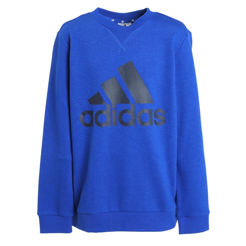 アディダス（adidas）（キッズ）ボーイズ エッセンシャルズ スウェット 29258-HE9285