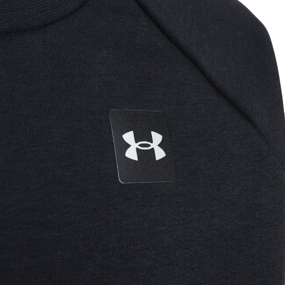 アンダーアーマー（UNDER ARMOUR）（キッズ）ライバルフリース クルー 1373666 001