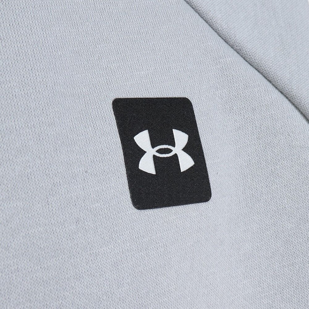 アンダーアーマー（UNDER ARMOUR）（キッズ）ライバルフリース クルー 1373666 011