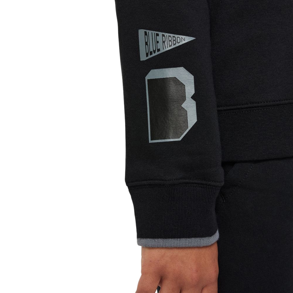 ナイキ（NIKE）（キッズ）ジュニア アンプリファイ 長袖クルーネックTシャツ DQ8819-010