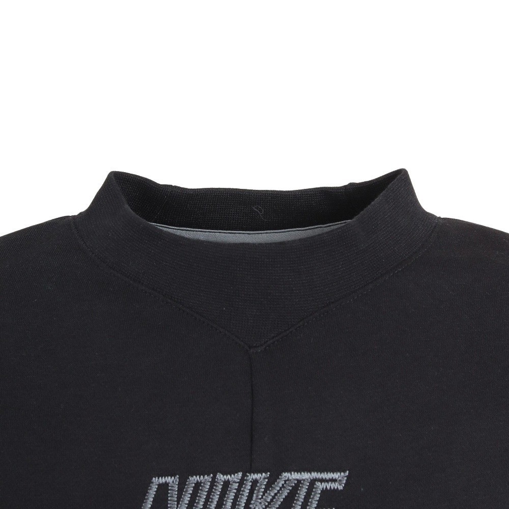ナイキ（NIKE）（キッズ）ジュニア アンプリファイ 長袖クルーネックTシャツ DQ8819-010