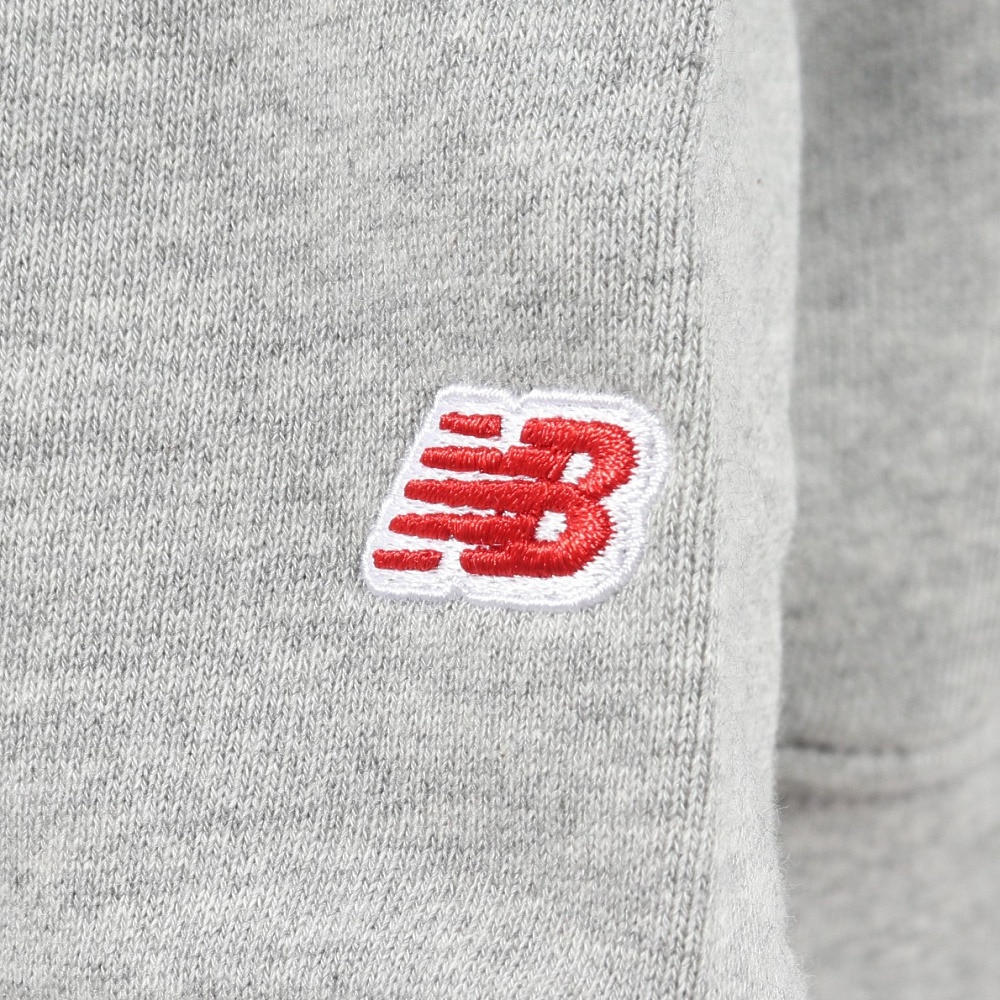 ニューバランス（new balance）（キッズ）トレーナー キッズ  スウェットクルー ABT35156AG