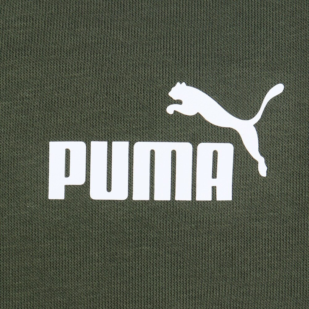 プーマ（PUMA）（キッズ）トレーナー キッズ PUMA POWER クルー 