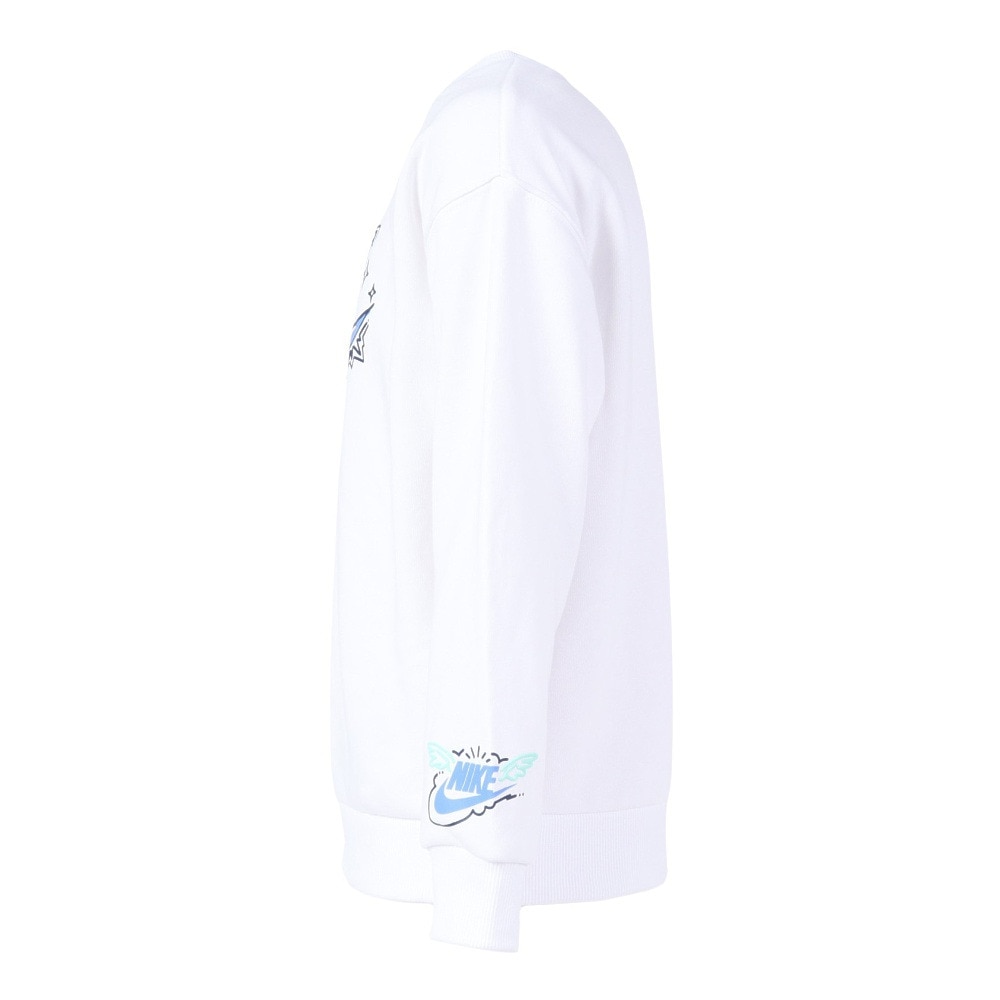 ナイキ（NIKE）（キッズ）トドラー NKB B NSW ART OF PLAY FT CREW トレーナー 76L103-001