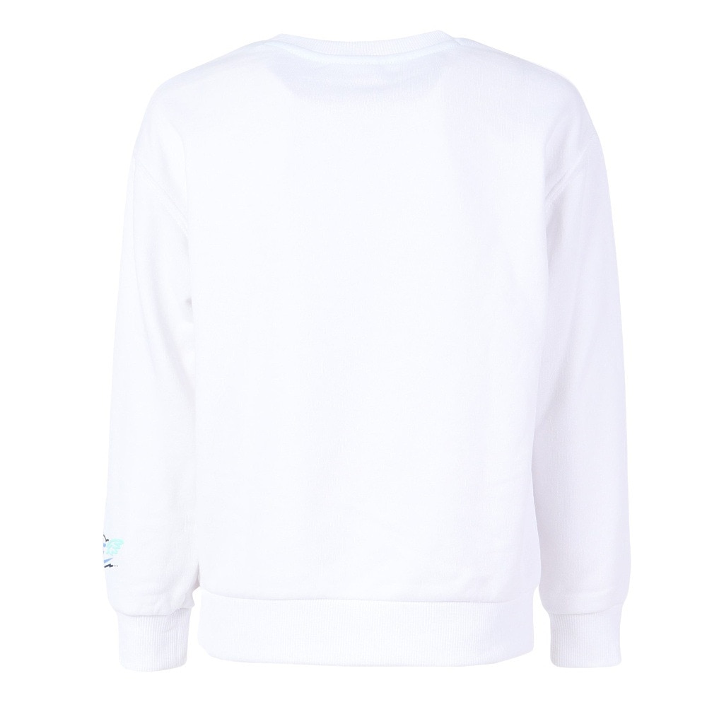 ナイキ（NIKE）（キッズ）トドラー NKB B NSW ART OF PLAY FT CREW トレーナー 76L103-001