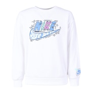 (キッズ)トドラー NKB B NSW ART OF PLAY FT CREW トレーナー 76L103-001