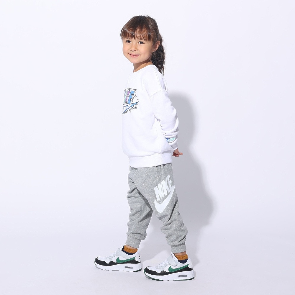 ナイキ（NIKE）（キッズ）キッズ トレーナー NKB B NSW ART OF PLAY FT CREW 86L103-001