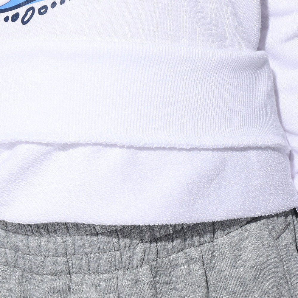 ナイキ（NIKE）（キッズ）キッズ トレーナー NKB B NSW ART OF PLAY FT CREW 86L103-001