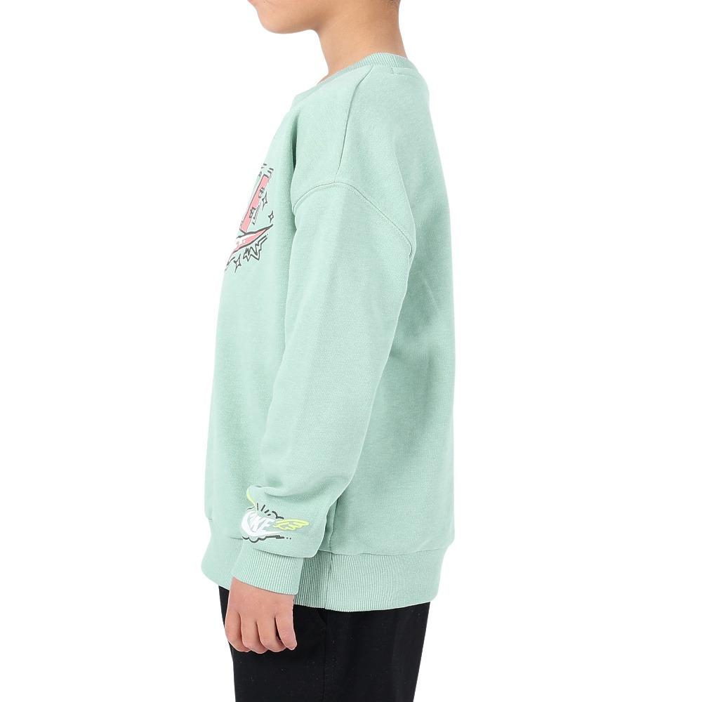 ナイキ（NIKE）（キッズ）ART OF PLAY FT CREW 86L103-572
