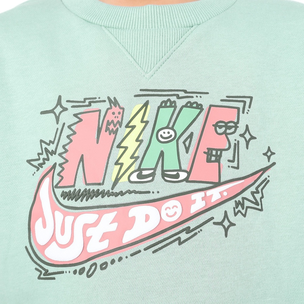 ナイキ（NIKE）（キッズ）ART OF PLAY FT CREW 86L103-572