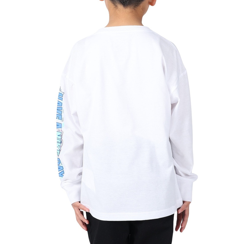 ナイキ（NIKE）（キッズ）キッズ ART OF PLAY RELAXED 長袖Tシャツ 86L109-001