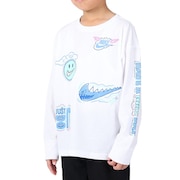 (キッズ)キッズ ART OF PLAY RELAXED 長袖Tシャツ 86L109-001