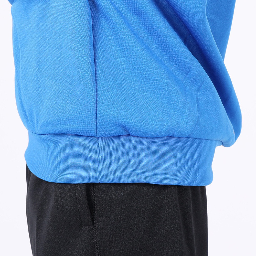アディダス（adidas）（キッズ）ジュニア トレイン エッセンシャルズ ウォーム ロゴ ルーズフィット スウェットシャツ IKS29-IK4646