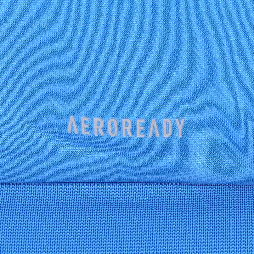 アディダス（adidas）（キッズ）ジュニア トレイン エッセンシャルズ ウォーム ロゴ ルーズフィット スウェットシャツ IKS29-IK4646
