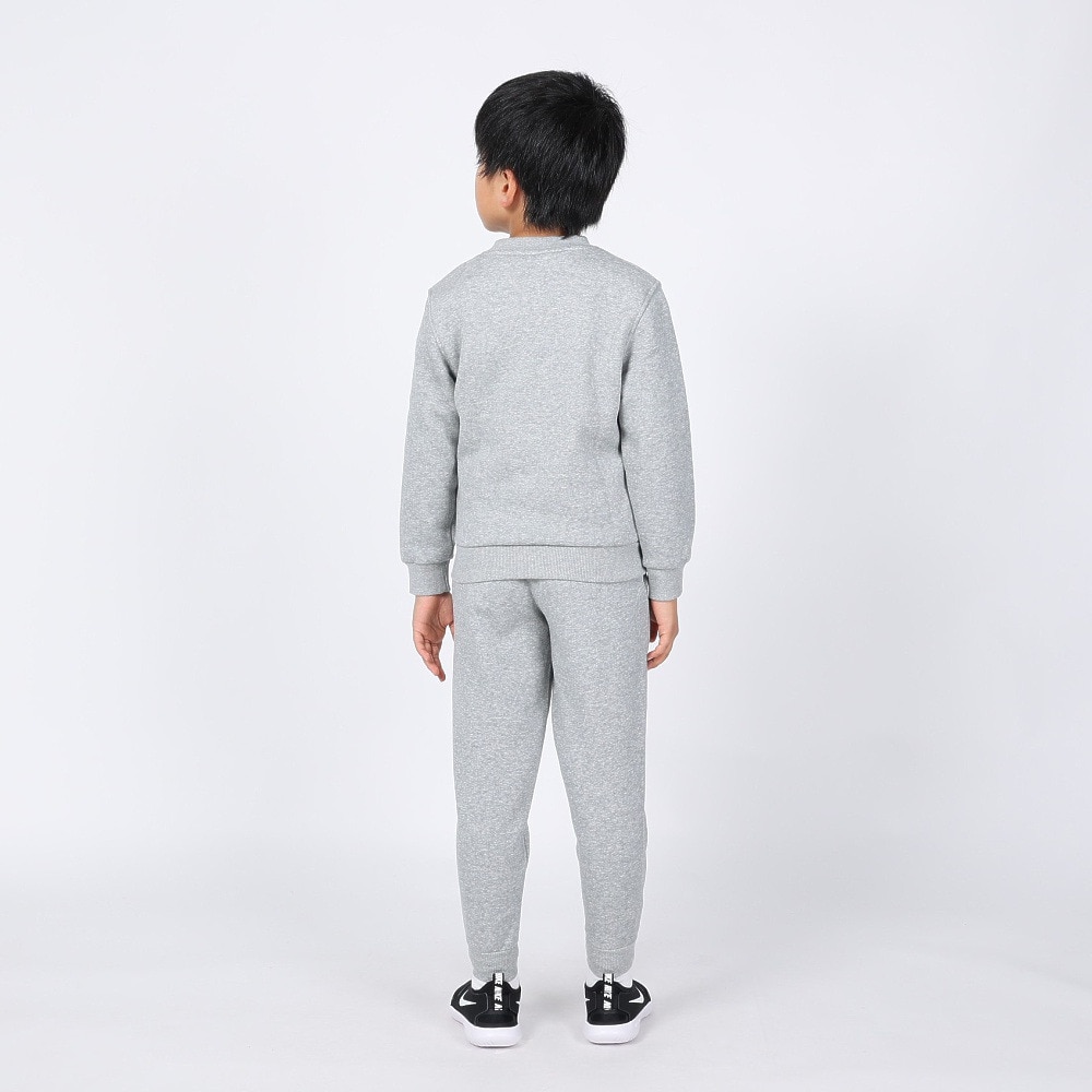 ナイキ（NIKE）（キッズ）ジュニア スウェットシャツ スポーツウェア クラブ フリース FD3006-063