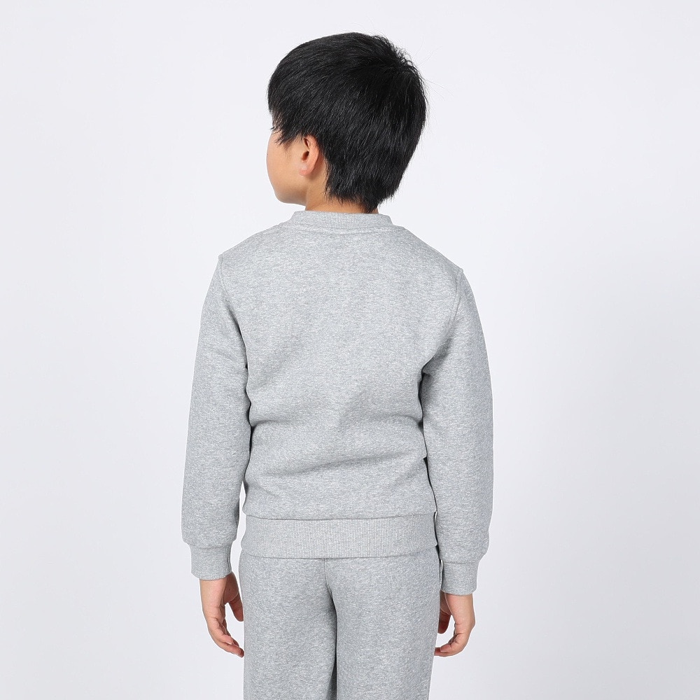 ナイキ（NIKE）（キッズ）ジュニア スウェットシャツ スポーツウェア クラブ フリース FD3006-063